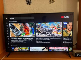 Televisión LG 55 Smart TV
