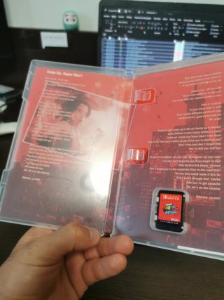 Super Mario Odyssey Nintendo Switch