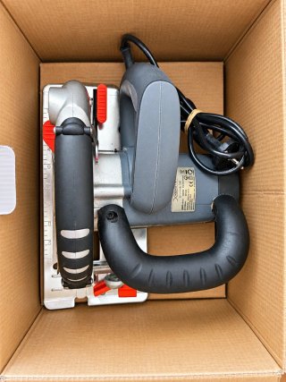 Sierra circular eléctrica Kenston Power 1600 W