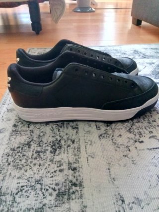 Adidas Rod Laver Zapatillas Negras