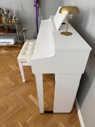 Piano Digital Kawai CN29 Blanco + Banqueta
