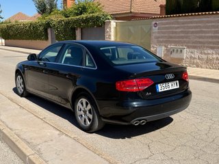 Audi A4 2009