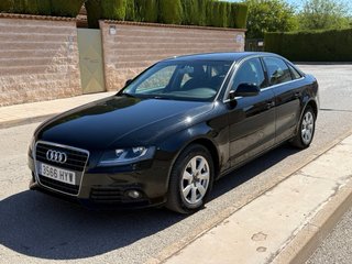 Audi A4 2009