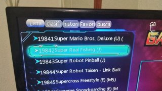 Tv 22"+consola retro de regalo ascao