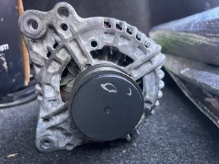 Alternador de coche golf 5