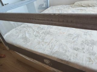 Vallas para Cama 2x2 metros Monkey mum