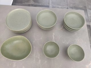 Vajilla completa