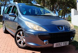Peugeot 307 SW 2006