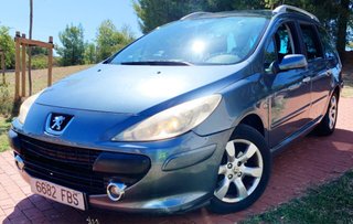 Peugeot 307 SW 2006