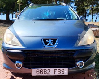 Peugeot 307 SW 2006