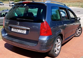 Peugeot 307 SW 2006