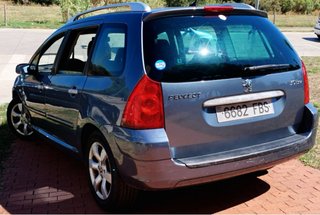Peugeot 307 SW 2006