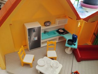 Casa Playmobil