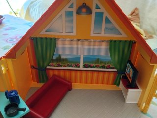 Casa Playmobil