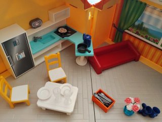 Casa Playmobil