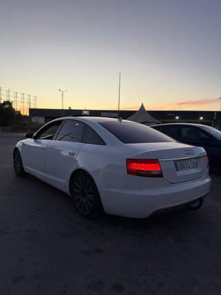Audi A6 2007