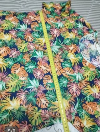 Camiseta de manga corta, talla XL