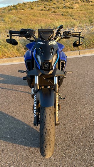 Yamaha MT-07 2024 - 12.000 km