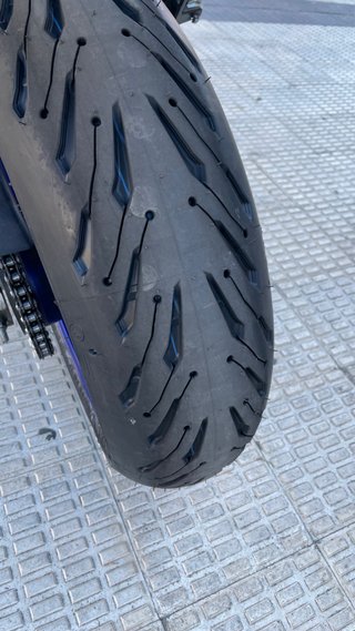 Yamaha MT-07 2024 - 12.000 km