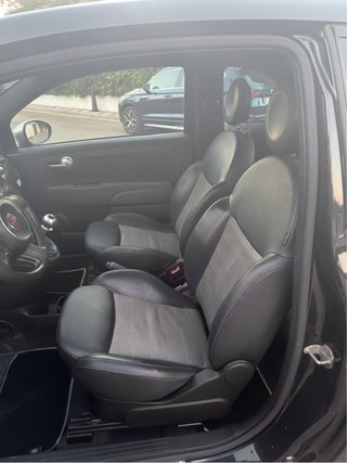 FIAT 500 2013