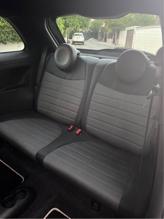 FIAT 500 2013