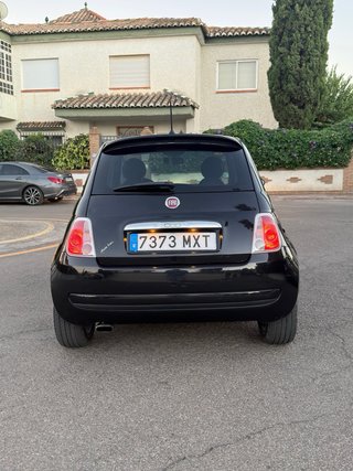 FIAT 500 2013