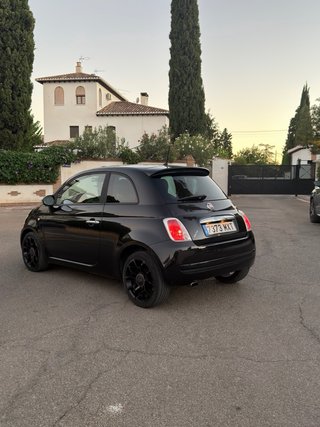 FIAT 500 2013