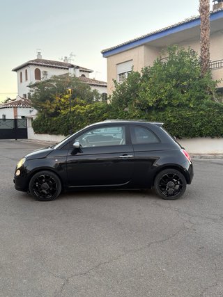 FIAT 500 2013