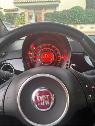 FIAT 500 2013