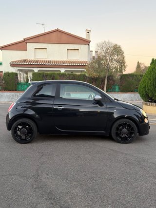FIAT 500 2013