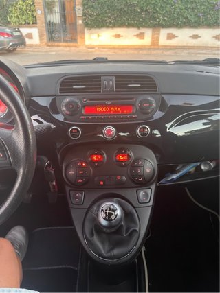 FIAT 500 2013