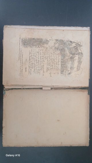 Mentor - Lectura Manuscrita (1931)