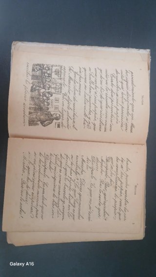 Mentor - Lectura Manuscrita (1931)