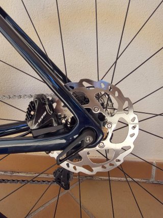 Trek Émonda Talla 52 - 11 Velocidades