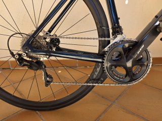 Trek Émonda Talla 52 - 11 Velocidades