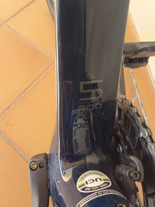 Trek Émonda Talla 52 - 11 Velocidades