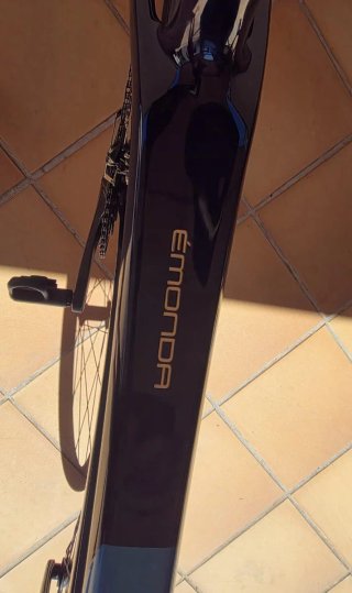 Trek Émonda Talla 52 - 11 Velocidades