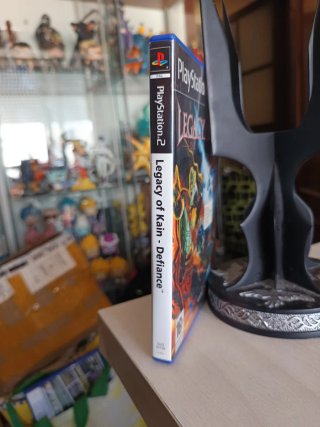 Legacy of Kain: Defiance PS2 PAL Completo