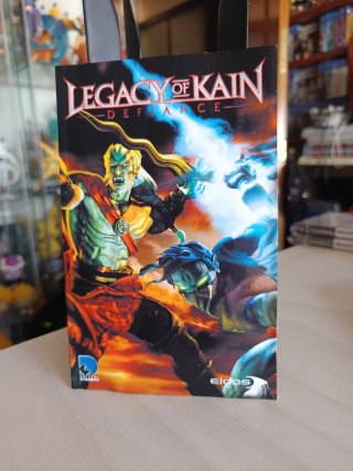 Legacy of Kain: Defiance PS2 PAL Completo