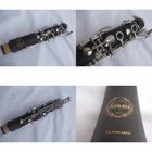 Clarinetto Sib CL100L MKII 18 chiavi