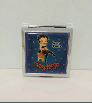 Espejo Betty Boop Sexy Lady Colección