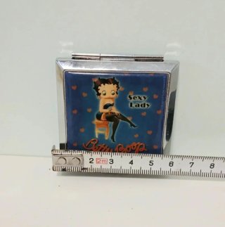 Espejo Betty Boop Sexy Lady Colección