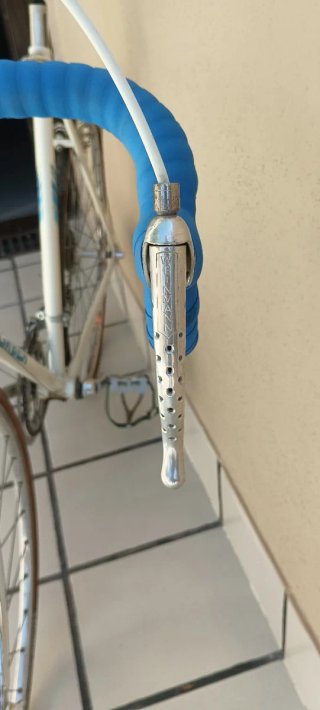 Bicicleta Orbea Siroco Clásica 1987