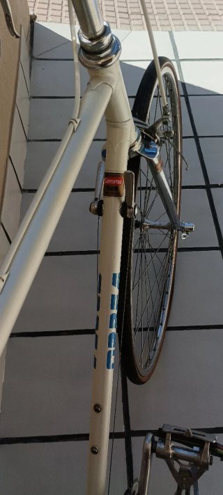 Bicicleta Orbea Siroco Clásica 1987