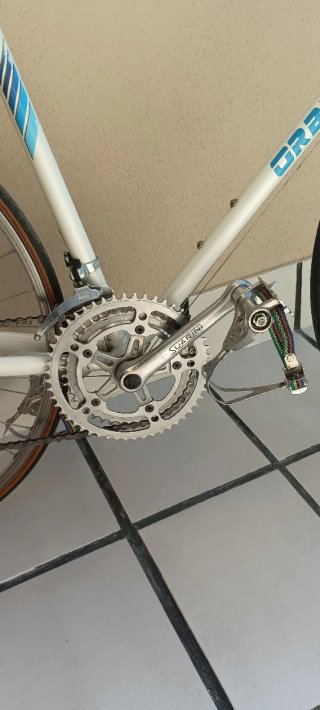 Bicicleta Orbea Siroco Clásica 1987