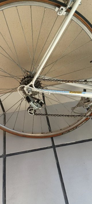 Bicicleta Orbea Siroco Clásica 1987