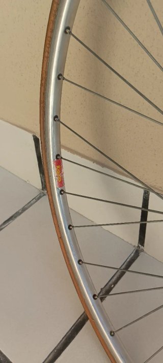 Bicicleta Orbea Siroco Clásica 1987