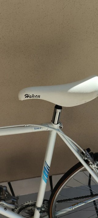 Bicicleta Orbea Siroco Clásica 1987