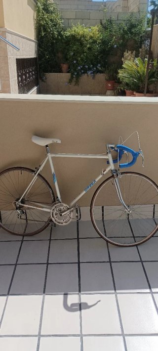 Bicicleta Orbea Siroco Clásica 1987