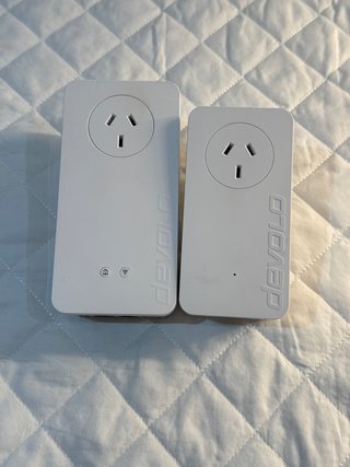 Adaptador PLC Devolo DLAN 1200+ WiFi ac